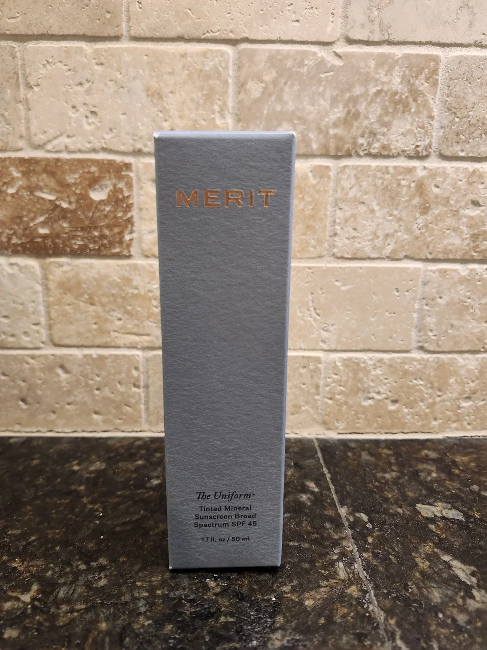 Merit brand new